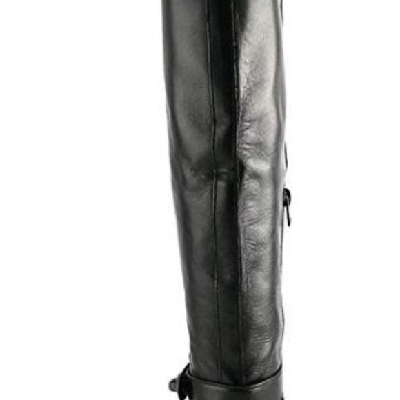 Coach Emmie Black Boot-NEW - Picture 3 of 5